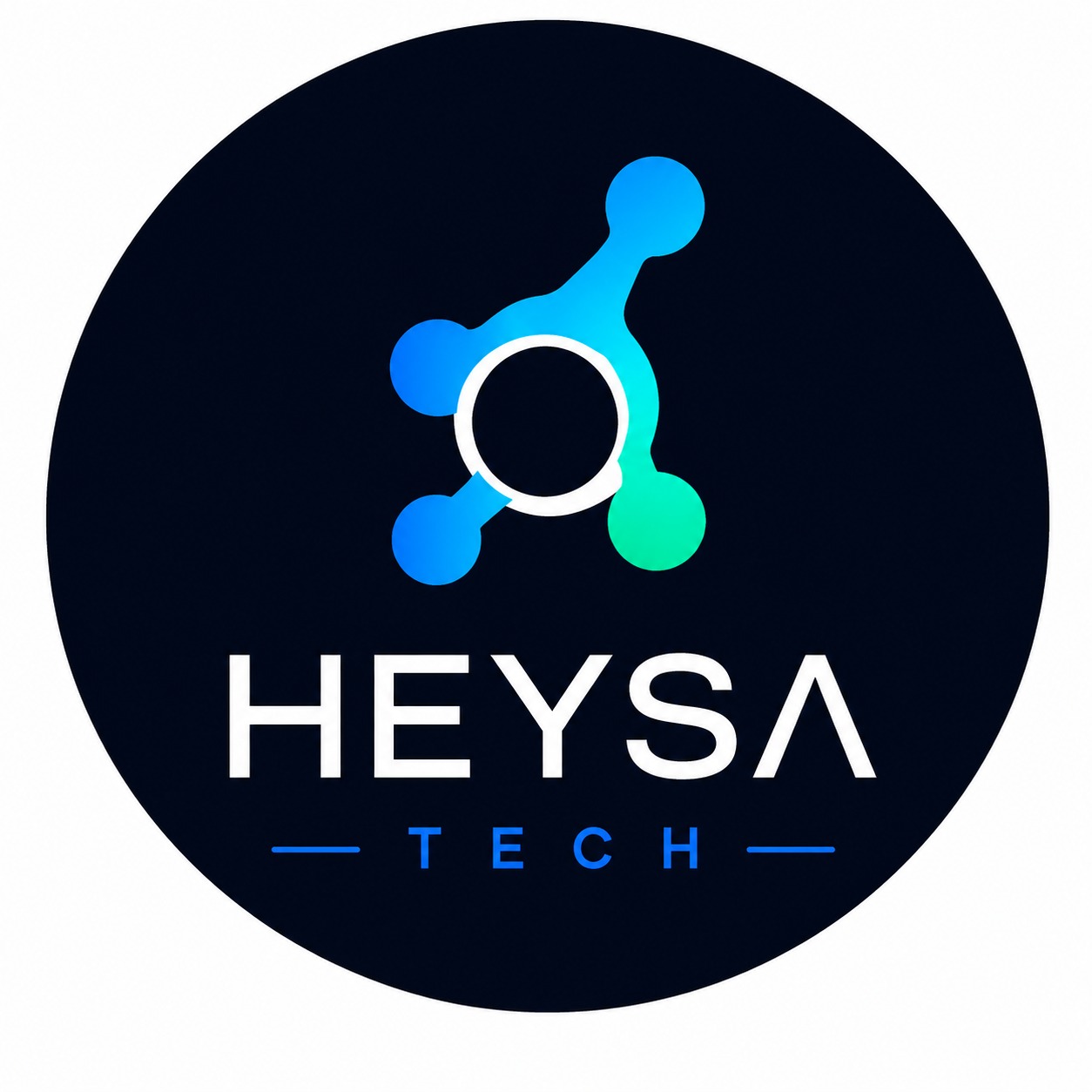 HEYSA TECH Logo